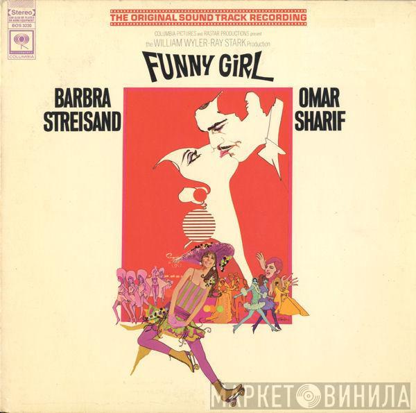 Lyrics by Jule Styne - Bob Merrill , Barbra Streisand  Omar Sharif  - Funny Girl (The Original Sound Track Recording)