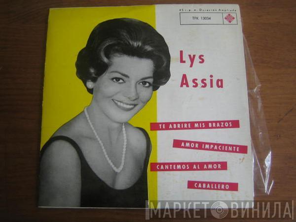 Lys Assia - Te Abrire Mis Brazos