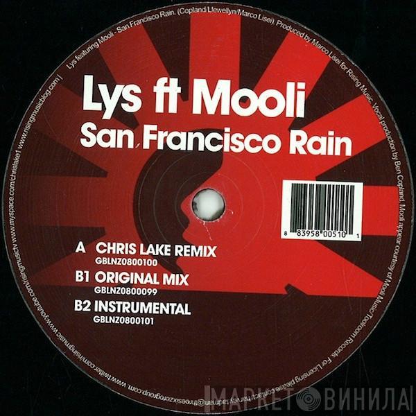 Lys, Mooli - San Francisco Rain