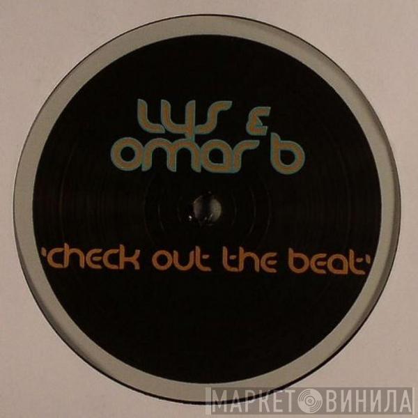 Lys, Omar Bolzan - Check Out The Beat