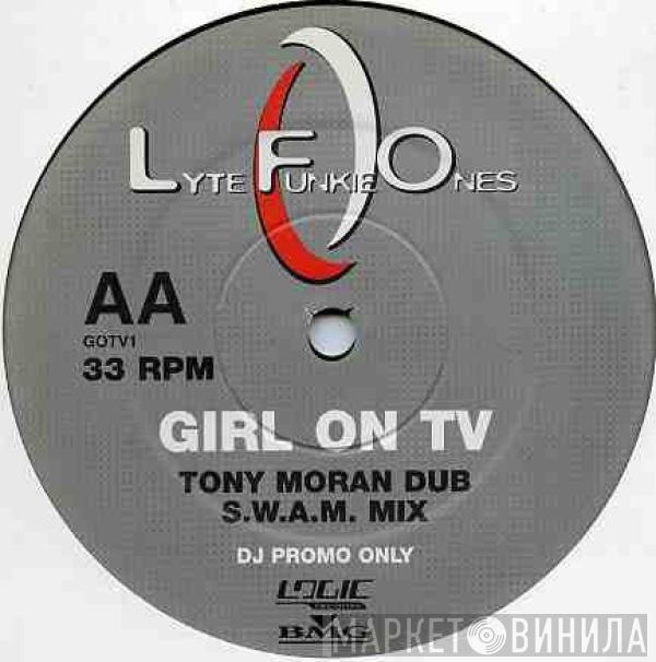 Lyte Funkie Ones - Girl On TV