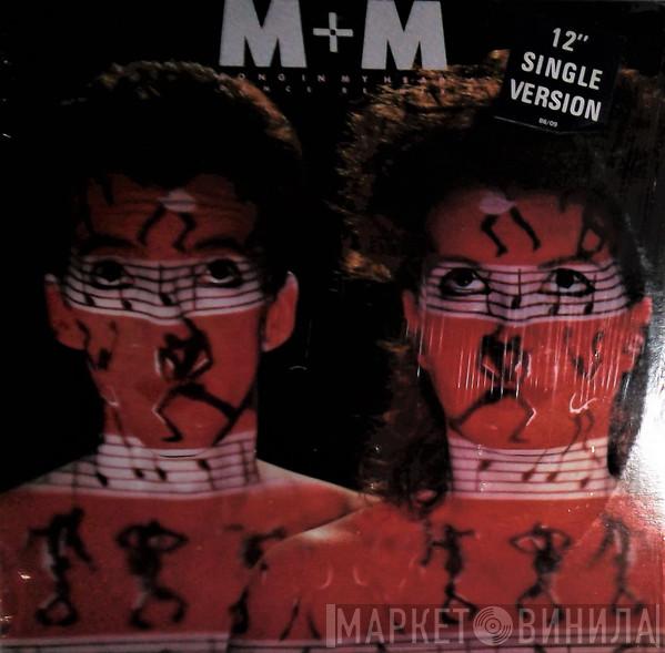 M + M - Song In My Head