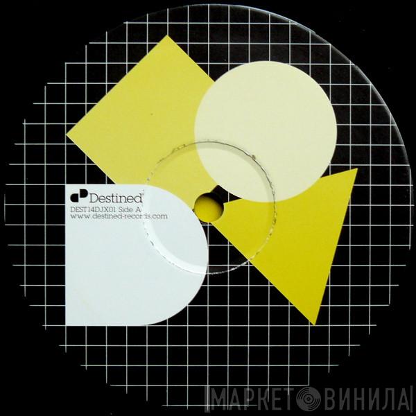 M' Black - Night Runner