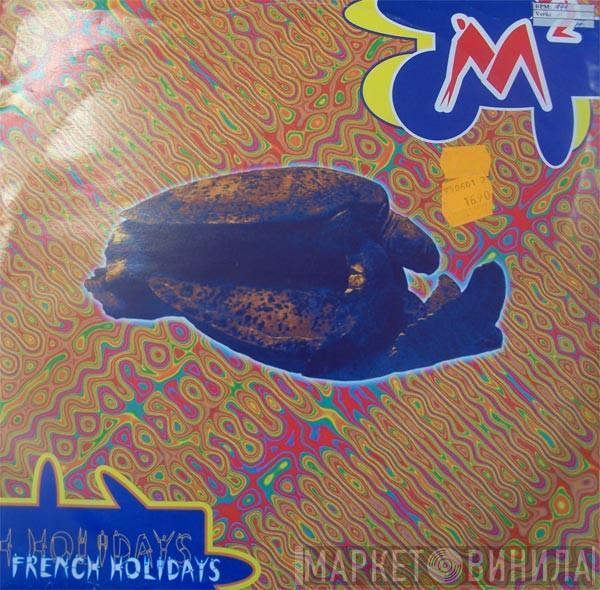 M²  - French Holidays