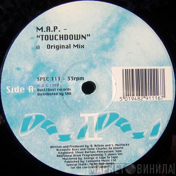 M.A.P. - Touchdown -The Remixes