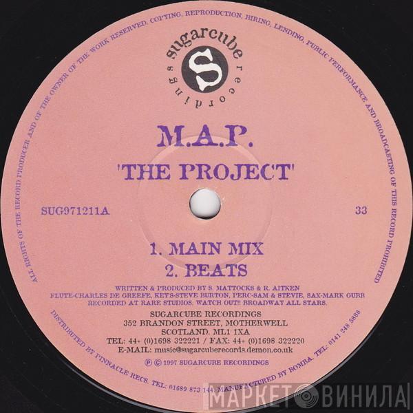 M.A.P. - The Project