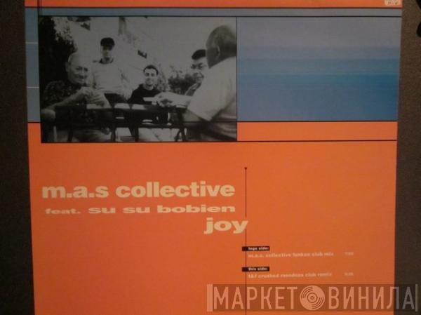 M.A.S. Collective - Joy