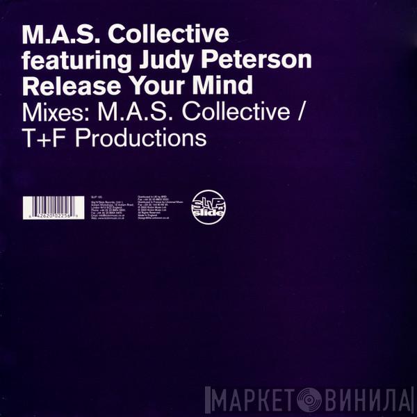  M.A.S. Collective  - Release Your Mind