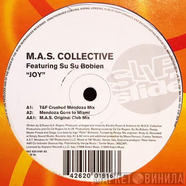 M.A.S. Collective, Su Su Bobien - Joy