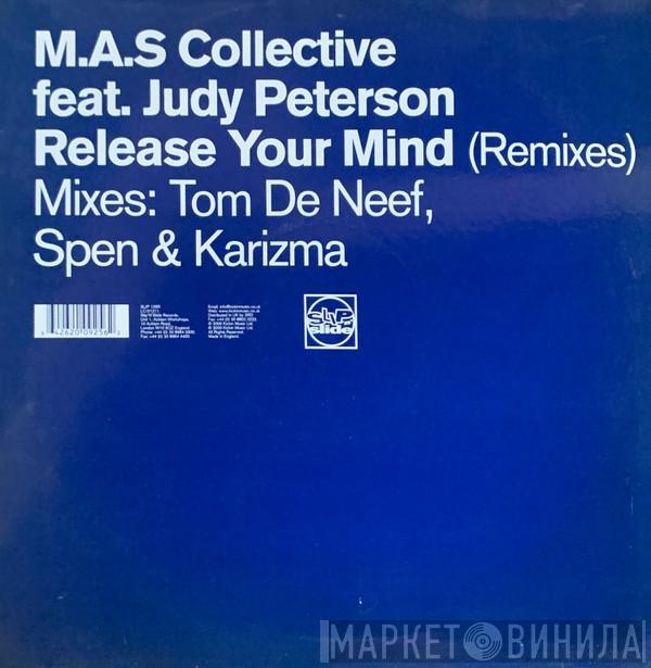 M.A.S. Collective - Release Your Mind (Remixes)