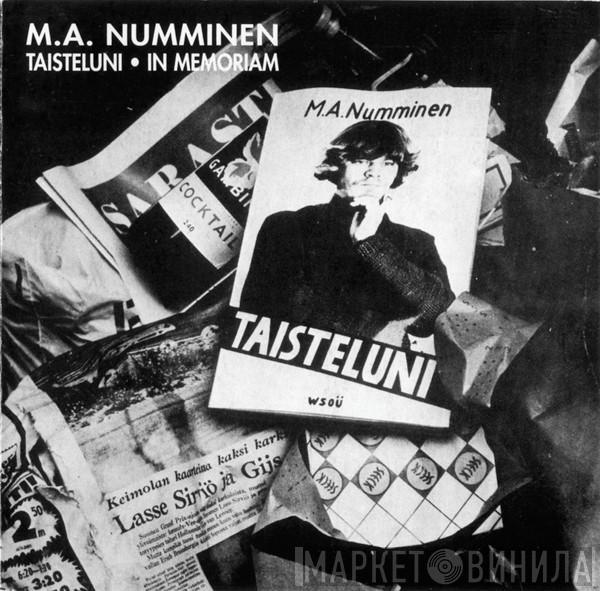 M.A. Numminen - Taisteluni - In Memoriam