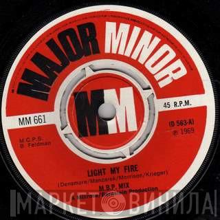 M.B.P. Mix - Light My Fire