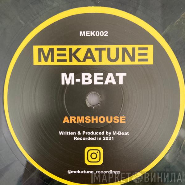M-Beat - Armshouse / X-Rated