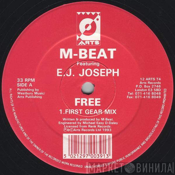 M-Beat, E.J. Joseph - Free