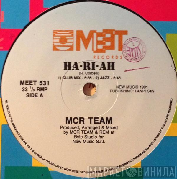 M.C.R. Team - Ha-Ri-Ah