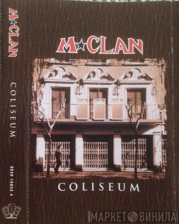  M-Clan  - Coliseum
