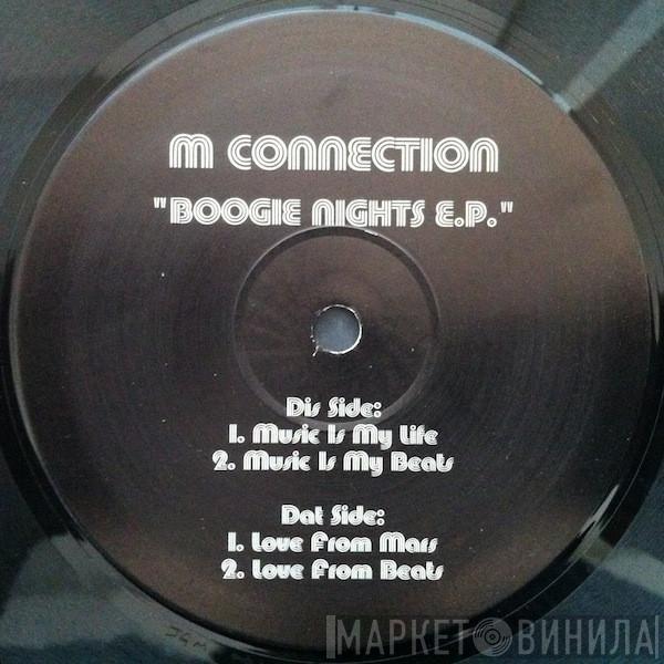 M Connection - Boogie Nights EP