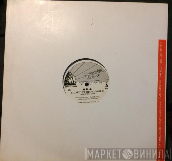M.D.A.  - Buzzing Up (Hava Nagila)