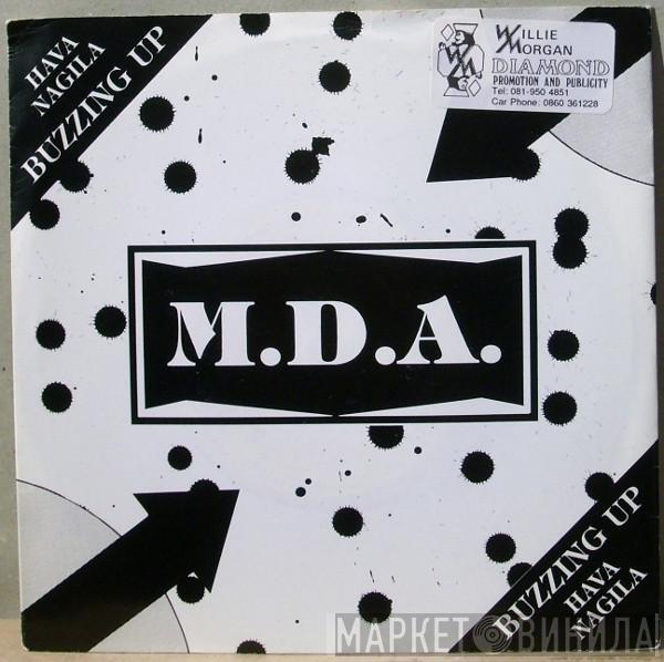 M.D.A.  - Buzzing Up (Hava Nagila)