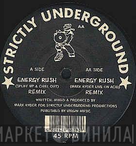 M-D-Emm - Energy Rush Special Remixes