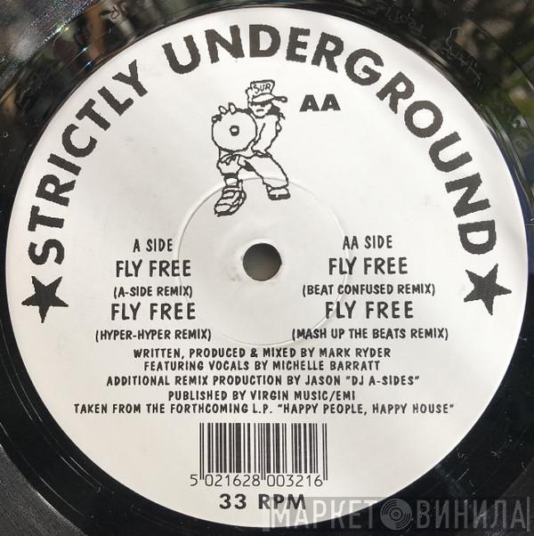 M-D-Emm - Fly Free (Remixes)