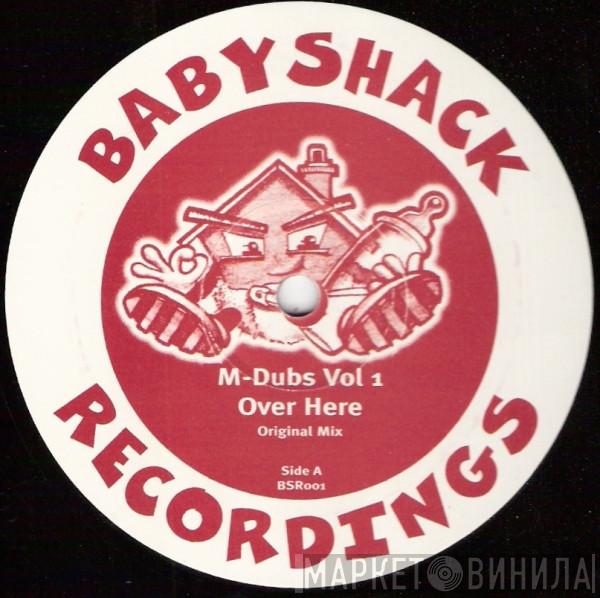 M Dubs - Vol 1