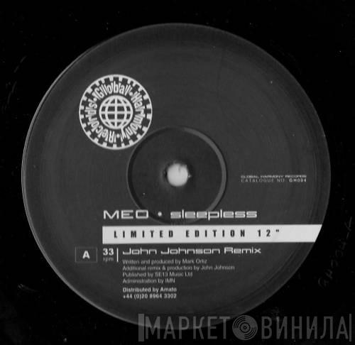 M.E.O. - Sleepless