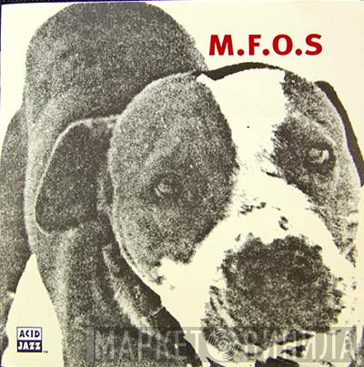 M.F.O.S. - Many Faces Of Snowboy