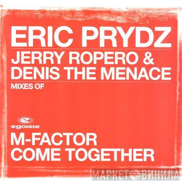 M Factor - Come Together