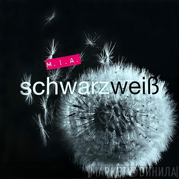 M.I.A. - Schwarzweiß