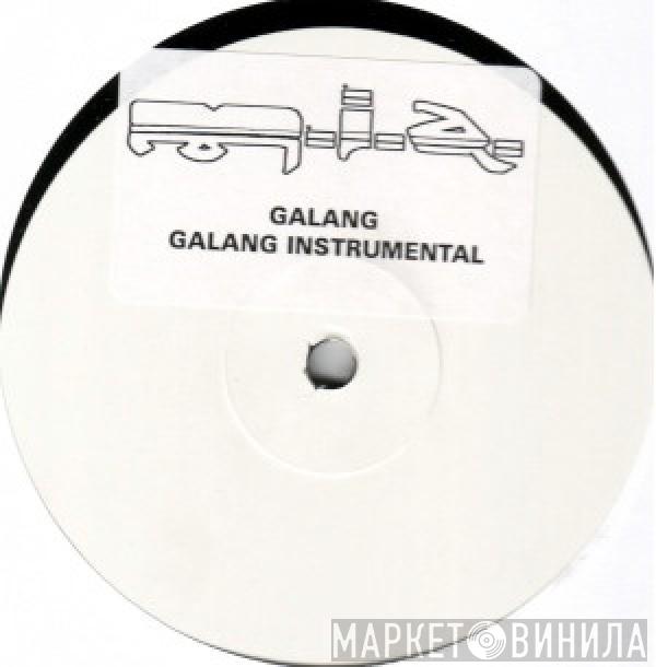 M.I.A.  - Galang