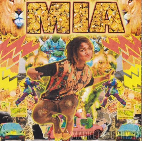  M.I.A.   - Boyz