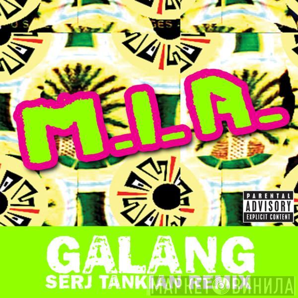  M.I.A.   - Galang (Serj Tankian Remix)