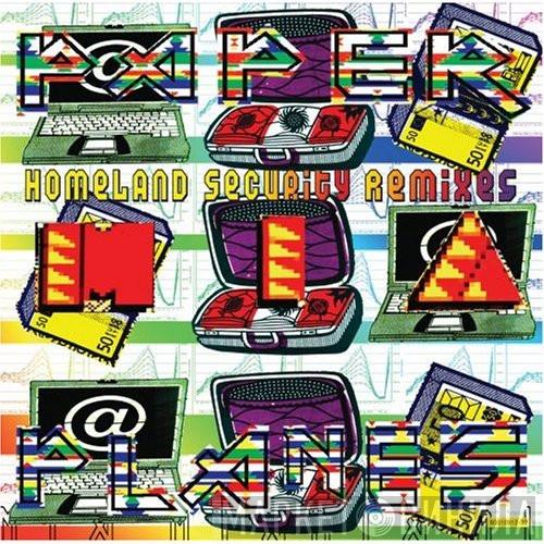 M.I.A.  - Paper Planes - Homeland Security Remixes
