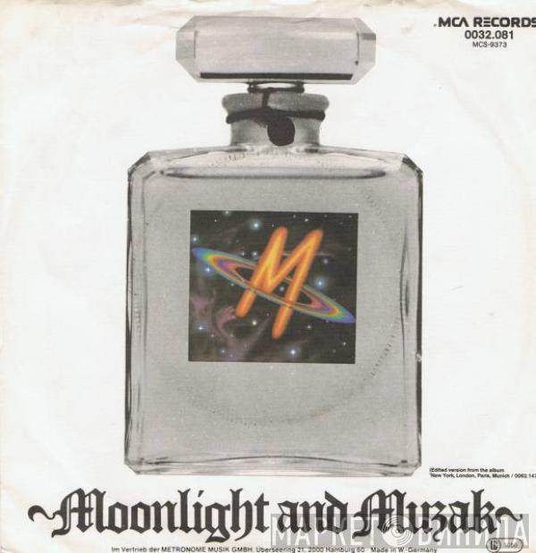 M  - Moonlight And Muzak