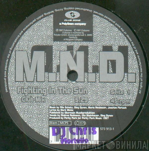 M.N.D. - Fighting In The Sun