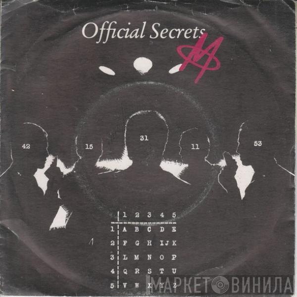 M  - Official Secrets