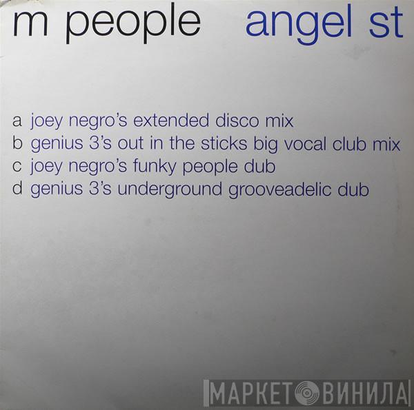 M People - Angel St