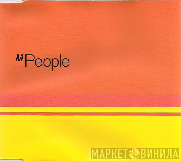  M People  - Colour My Life