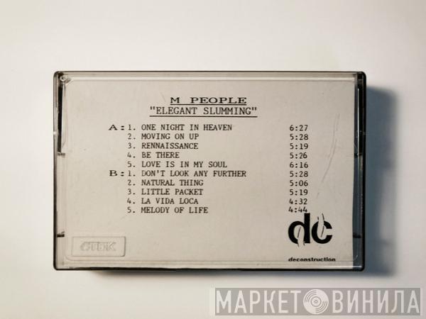  M People  - Elegant Slumming
