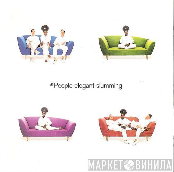  M People  - Elegant Slumming