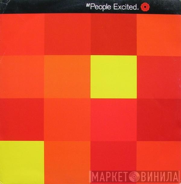 M People - Excited