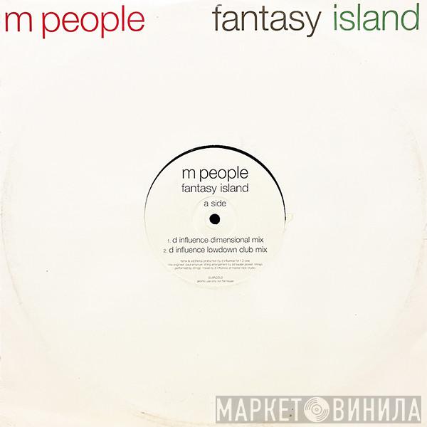 M People - Fantasy Island