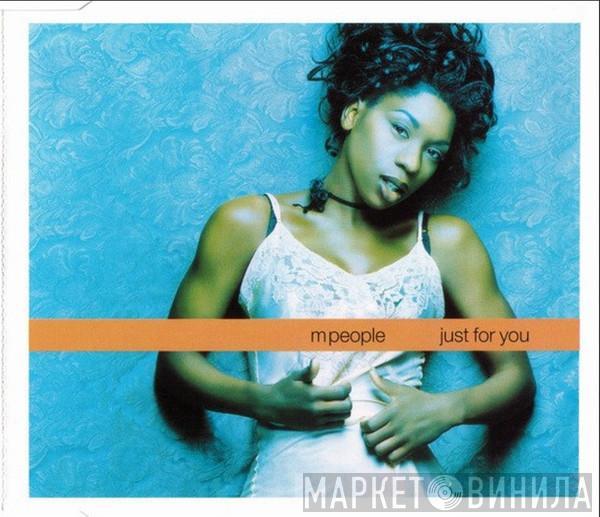  M People  - Just For You