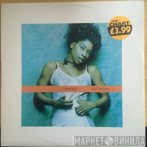 M People - Just For You