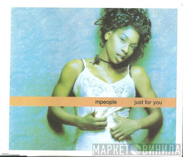  M People  - Just For You