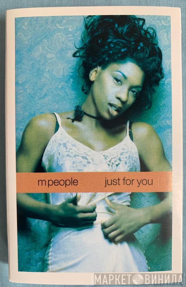 M People - Just For You