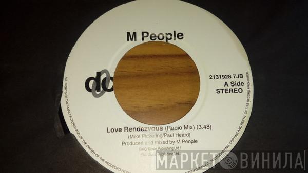 M People - Love Rendezvous