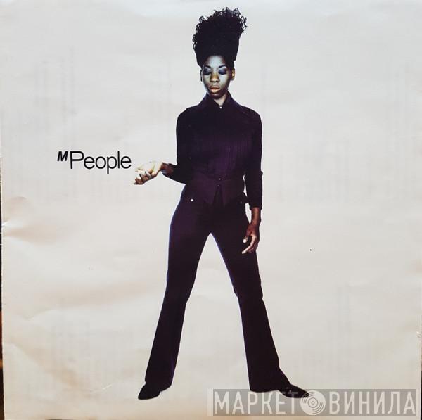  M People  - Northern Soul