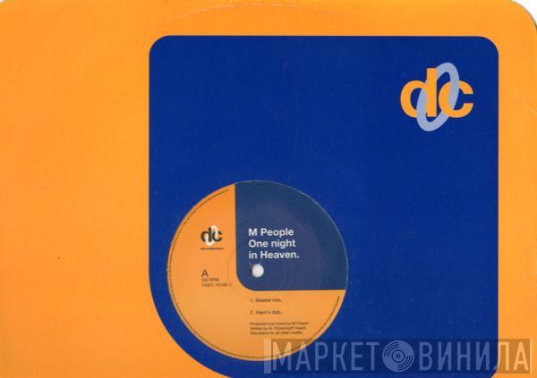 M People - One Night In Heaven